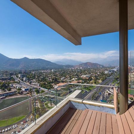 Apartament Kennedy Art Santiago de Chile Zewnętrze zdjęcie