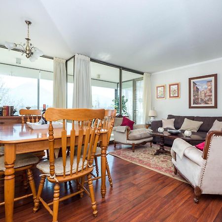 Apartament Kennedy Art Santiago de Chile Zewnętrze zdjęcie