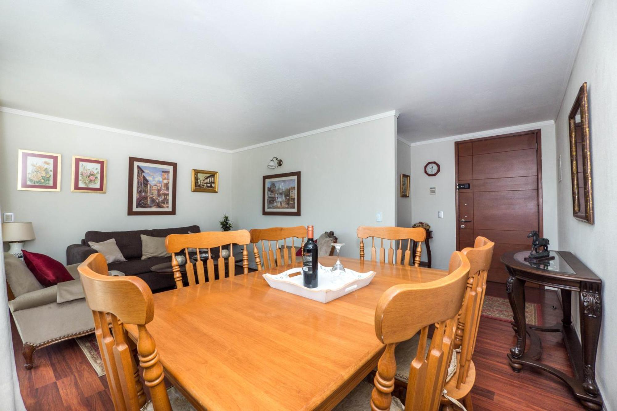 Apartament Kennedy Art Santiago de Chile Zewnętrze zdjęcie