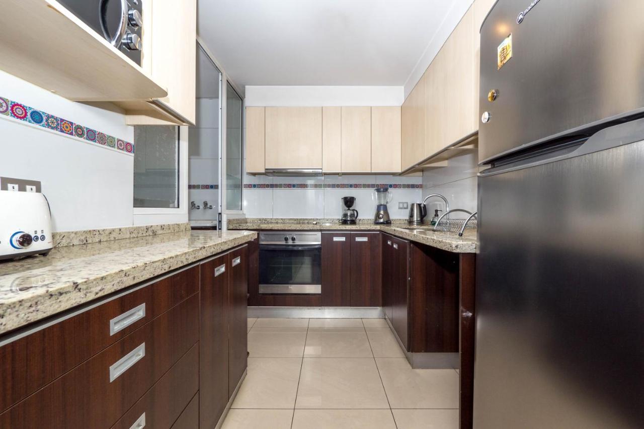 Apartament Kennedy Art Santiago de Chile Zewnętrze zdjęcie