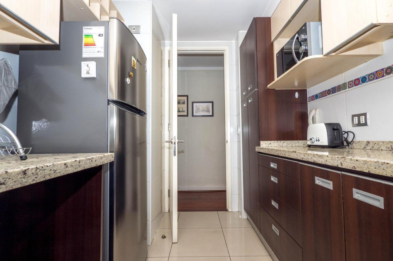 Apartament Kennedy Art Santiago de Chile Zewnętrze zdjęcie