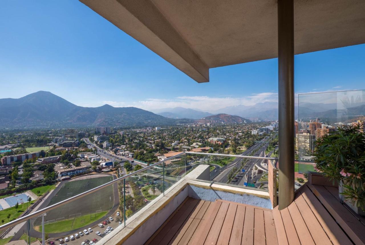 Apartament Kennedy Art Santiago de Chile Zewnętrze zdjęcie