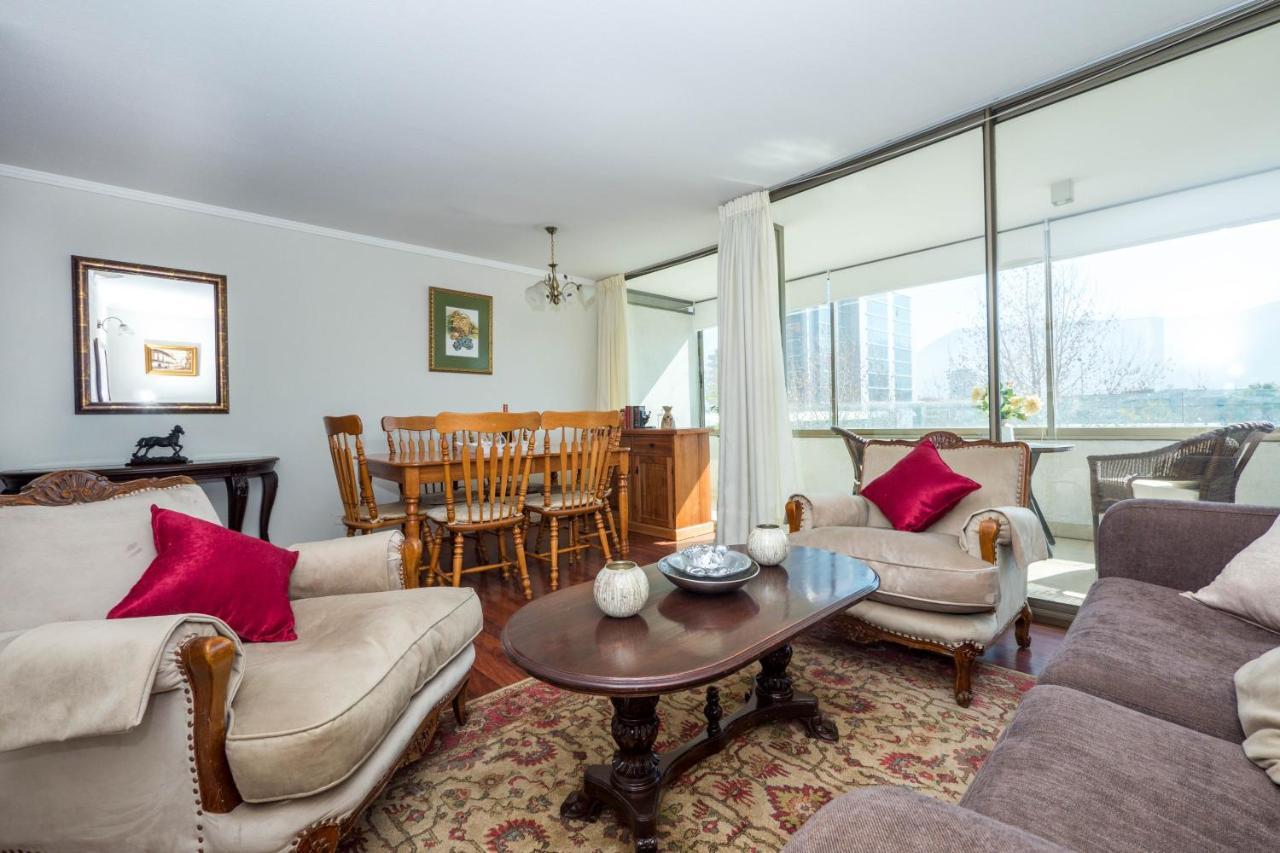 Apartament Kennedy Art Santiago de Chile Zewnętrze zdjęcie