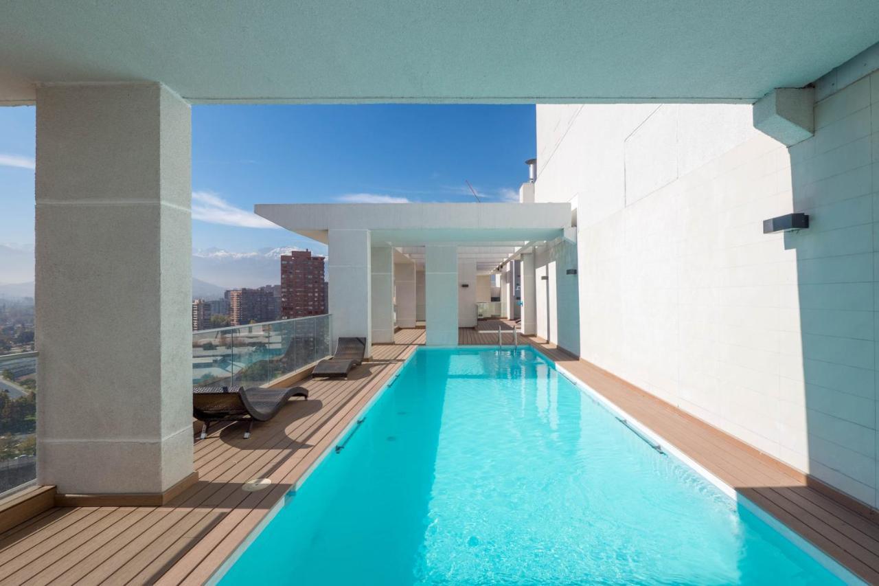 Apartament Kennedy Art Santiago de Chile Zewnętrze zdjęcie