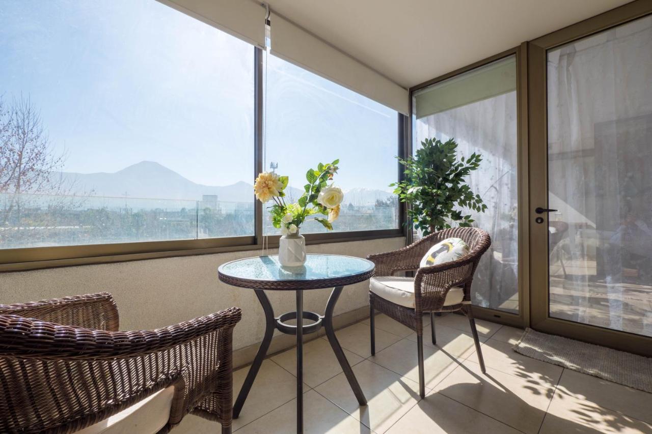 Apartament Kennedy Art Santiago de Chile Zewnętrze zdjęcie