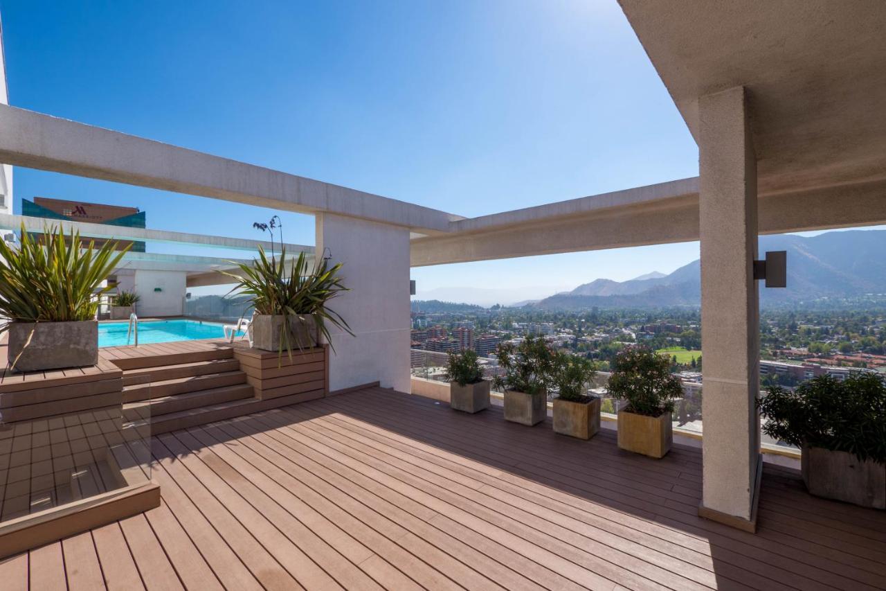 Apartament Kennedy Art Santiago de Chile Zewnętrze zdjęcie