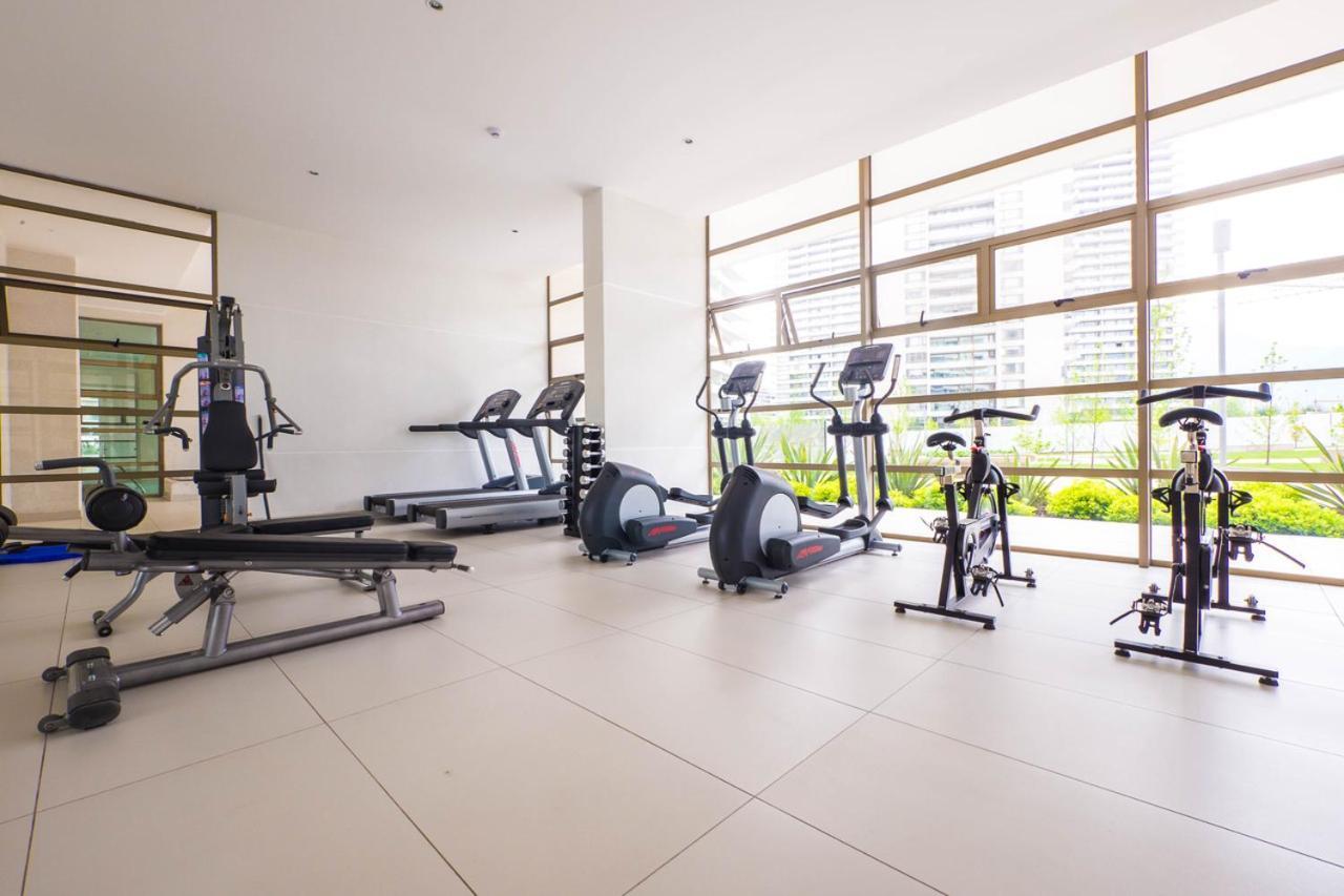 Apartament Kennedy Art Santiago de Chile Zewnętrze zdjęcie
