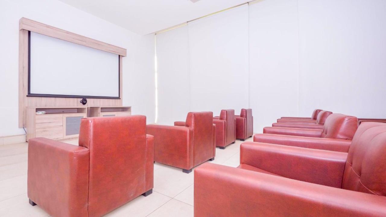 Apartament Kennedy Art Santiago de Chile Zewnętrze zdjęcie