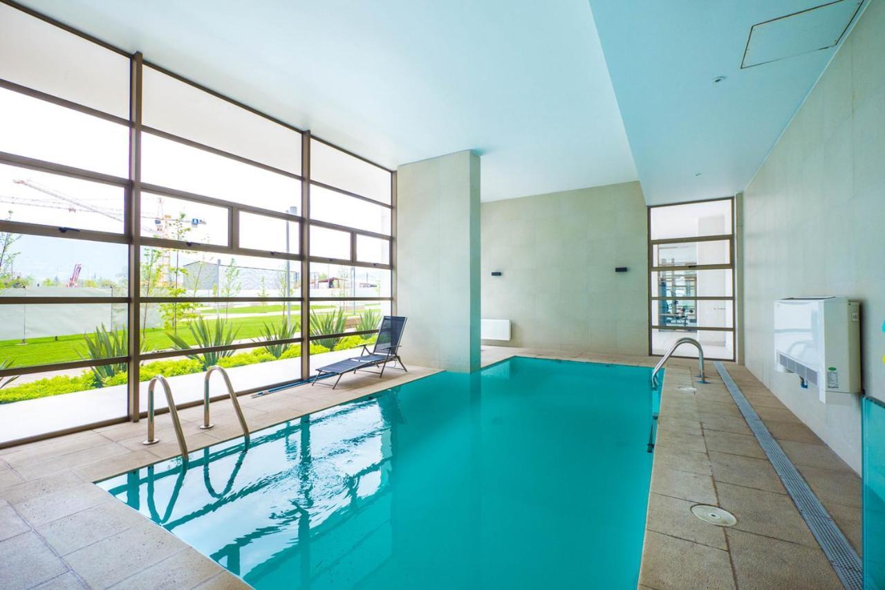 Apartament Kennedy Art Santiago de Chile Zewnętrze zdjęcie