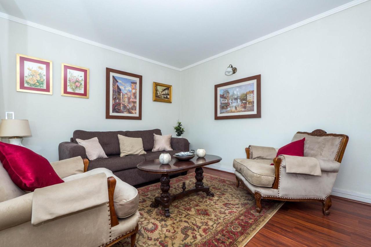 Apartament Kennedy Art Santiago de Chile Zewnętrze zdjęcie
