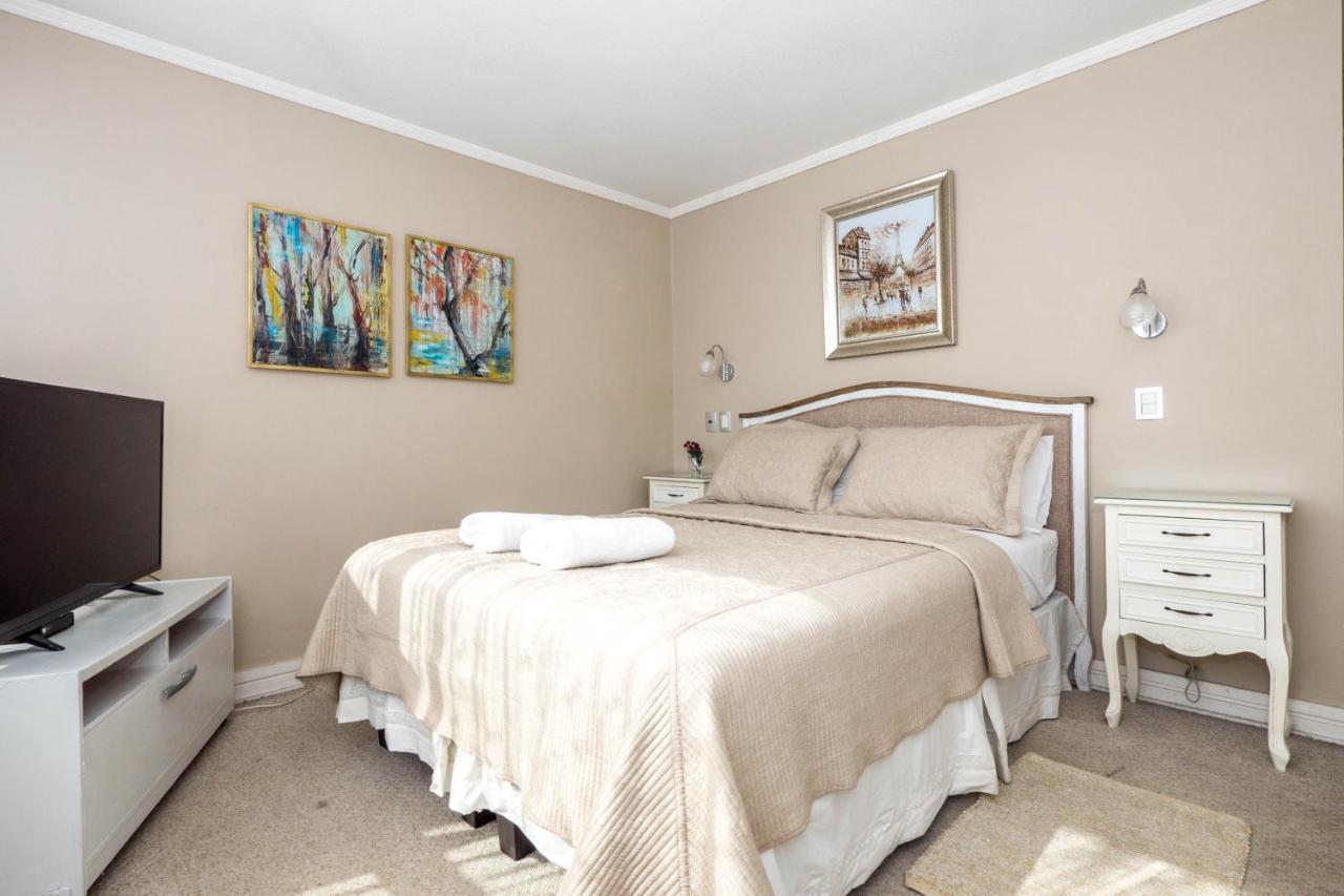 Apartament Kennedy Art Santiago de Chile Zewnętrze zdjęcie