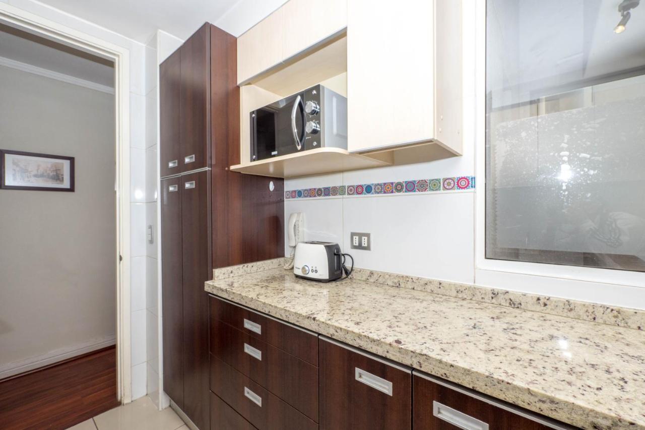Apartament Kennedy Art Santiago de Chile Zewnętrze zdjęcie