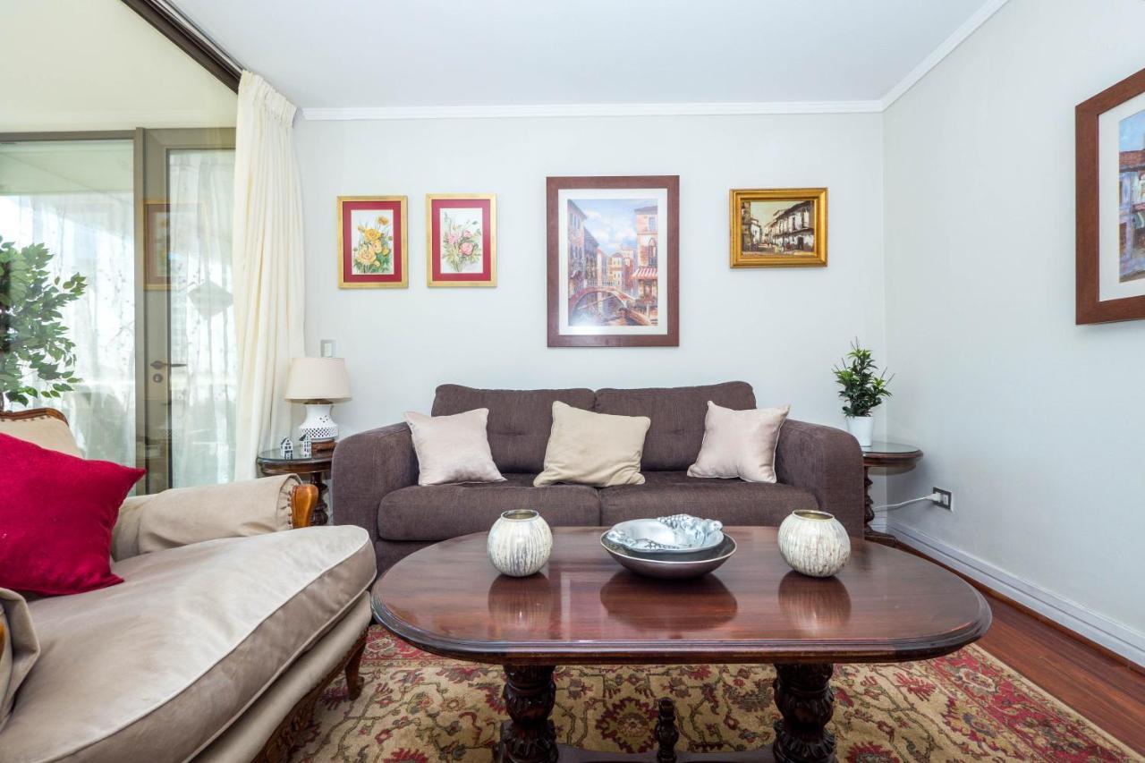 Apartament Kennedy Art Santiago de Chile Zewnętrze zdjęcie
