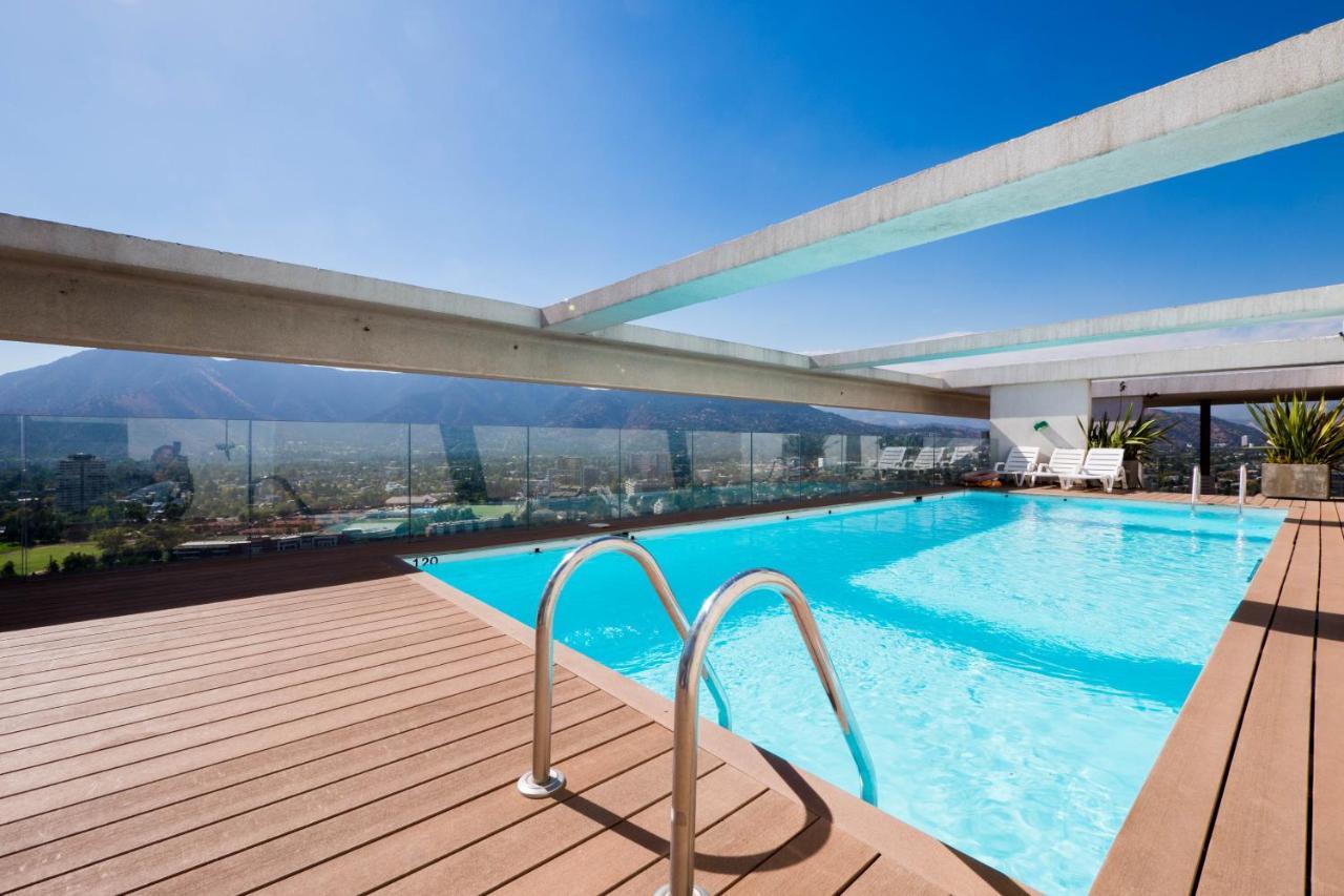Apartament Kennedy Art Santiago de Chile Zewnętrze zdjęcie