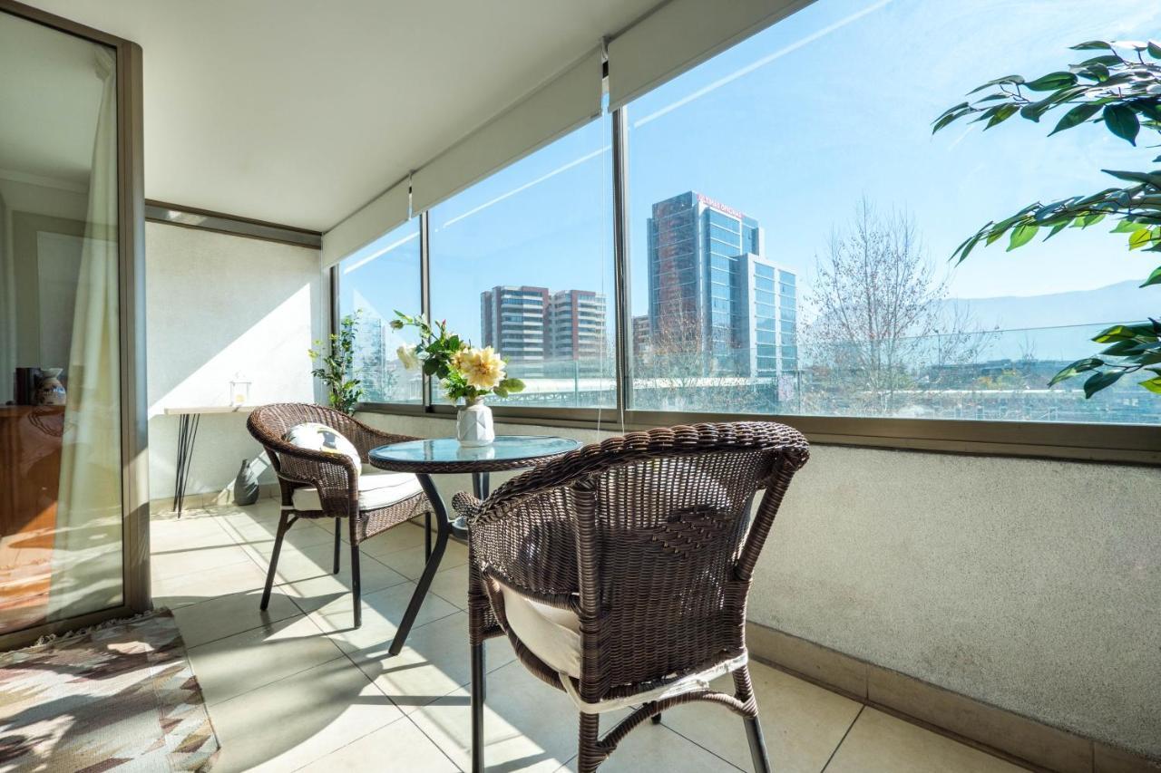 Apartament Kennedy Art Santiago de Chile Zewnętrze zdjęcie