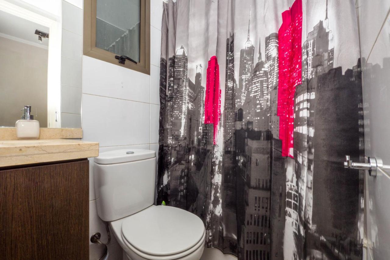 Apartament Kennedy Art Santiago de Chile Zewnętrze zdjęcie