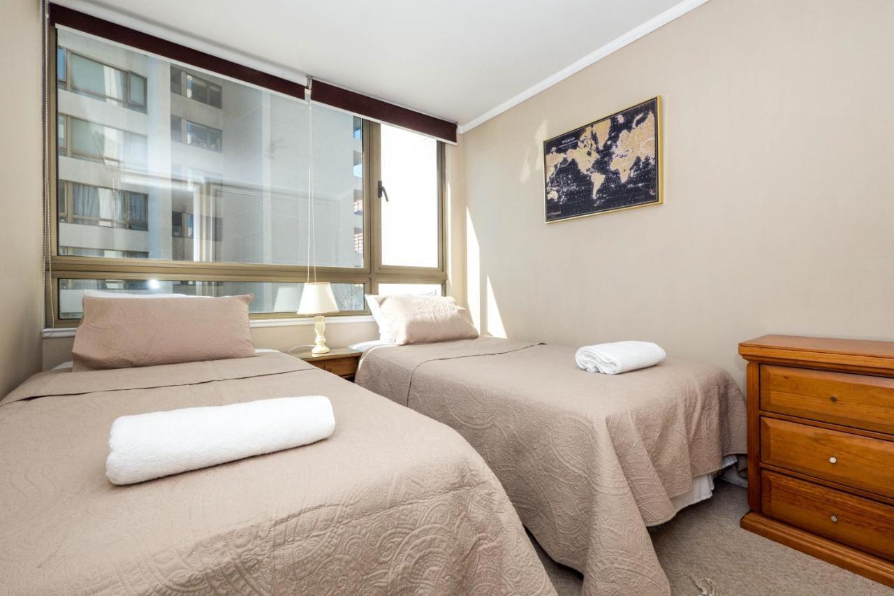 Apartament Kennedy Art Santiago de Chile Zewnętrze zdjęcie