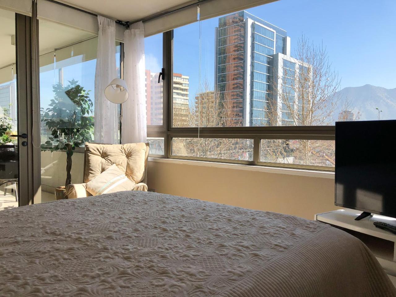 Apartament Kennedy Art Santiago de Chile Zewnętrze zdjęcie
